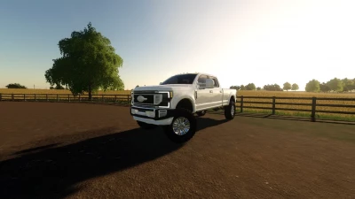 2020 Ford F-Series Edit v1.1.0.0