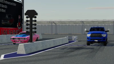 2020 Ram Single Cab Drag v1.0.0.0