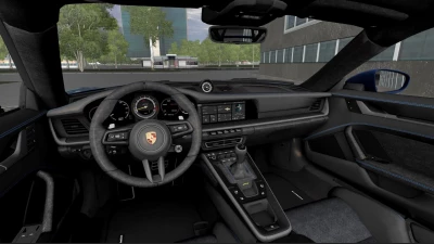 2022 Porsche 911 GT3 (922) 1.5.9 - 1.5.9.2