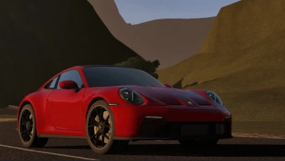 2022 Porsche 911 GT3 (922) 1.5.9 - 1.5.9.2