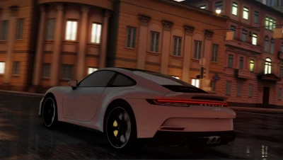 2022 Porsche 911 GT3 (922) 1.5.9 - 1.5.9.2