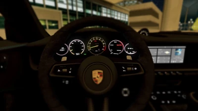 2022 Porsche 911 GT3 (922) 1.5.9 - 1.5.9.2