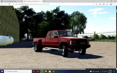 88-99 gmc/chevy k3500 v3.0.0.0