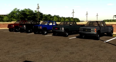 88-99 gmc/chevy k3500 v3.0.0.0