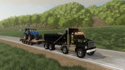AJ's Western Star 4700 v1.0.0.0