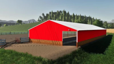 American barn with paddock v1.0.0.0