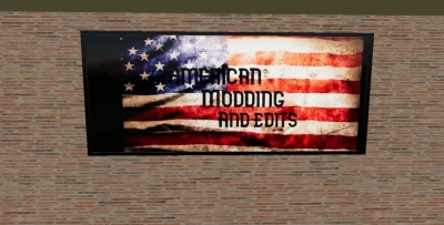 American Modding And Edits Shop v1.0
