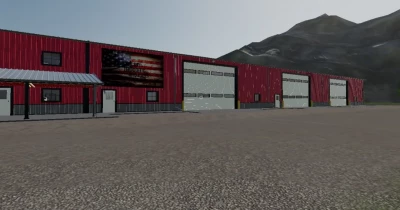 American Modding And Edits Shop v1.0