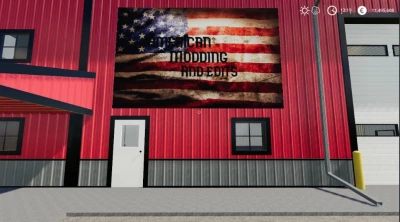 American Modding And Edits Workshop v1.0