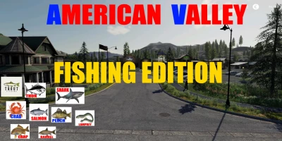 American Valley Fishing Edition v1.1.1