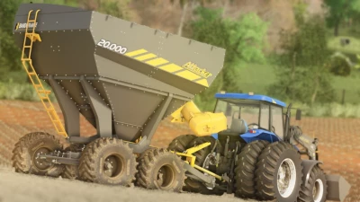 Bandeirante Attacker 20.000 v1.0.0.0