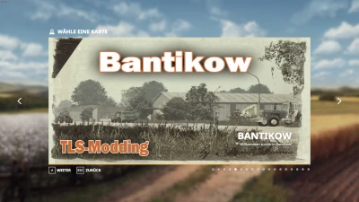 Bantikow Map v1.0.0.0