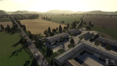 Bantikow Map v1.0.0.0
