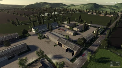 Bantikow Map v1.0.0.0