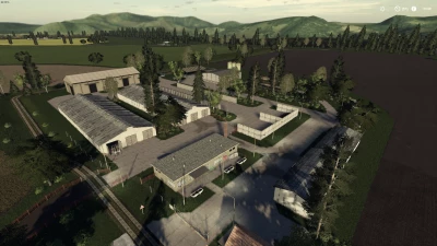 Bantikow Map v1.0.0.0