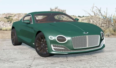 Bentley EXP 10 Speed 6 2015 v1.0