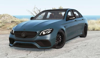 Brabus 700 (W213) 2017 v1.1.0.0