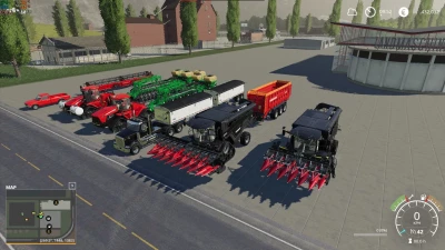 Canadian Map Vehicules Update v1.0