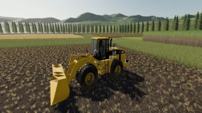 CAT 966G Loader v1.0.0.0