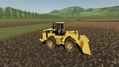 CAT 966G Loader v1.0.0.0
