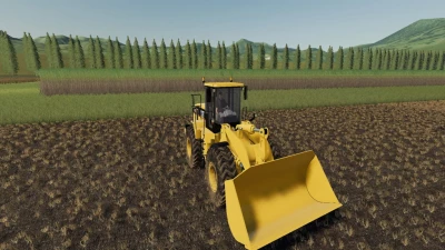CAT 966G Loader v1.0.0.0