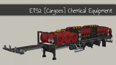 Chemical Equipment Cargoes v1.0 [Updated] 1.41.x