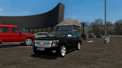 Chevrolet Tahoe 2015 v1.5.9.2
