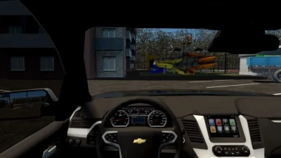 Chevrolet Tahoe 2015 v1.5.9.2