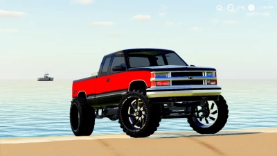 Chevy Z71 v1.0.0.0