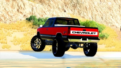 Chevy Z71 v1.0.0.0