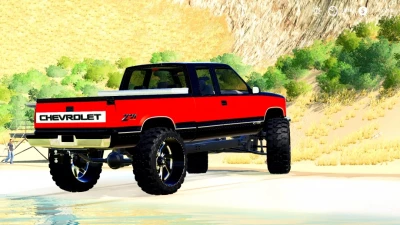 Chevy Z71 v1.0.0.0