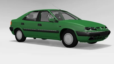 Citroën Xantia v1.2