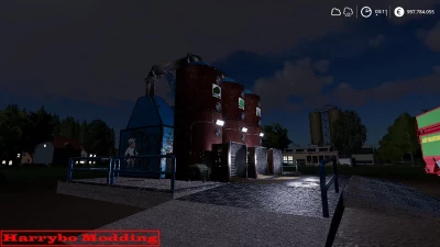 Compound feed system v1.1