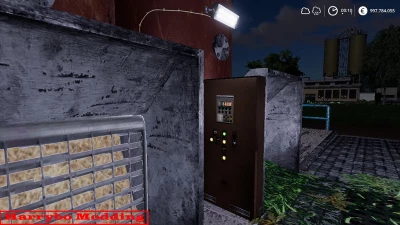 Compound feed system v1.1