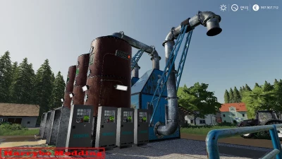 Compound feed system v1.1