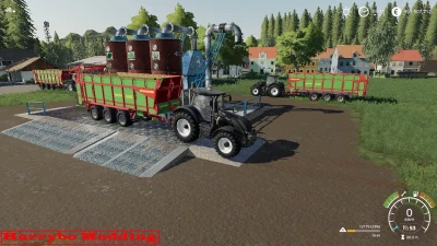 Compound feed system v1.1