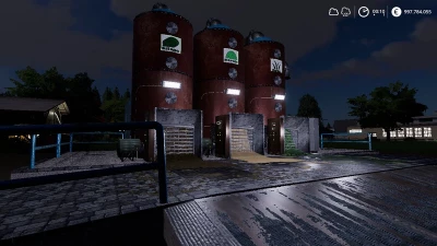 Compound feed system v1.1