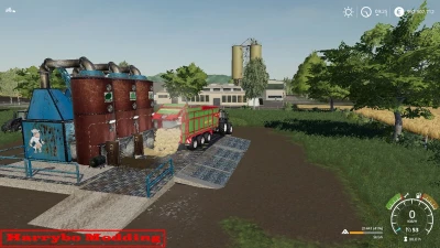 Compound feed system v1.1