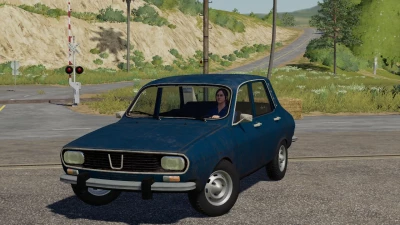 Dacia UAP v1.0.0.0
