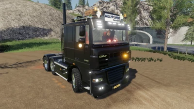 DAF 105 XF v3.0.0.0
