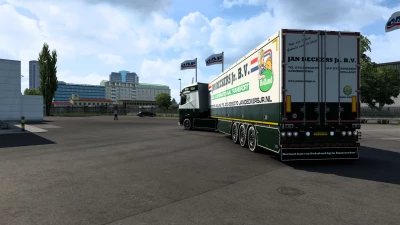 DAF 2021 Jan Deckers Pack Update 1.41