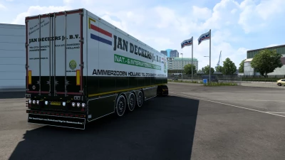 DAF 2021 Jan Deckers Pack Update 1.41