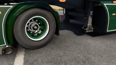 DAF 2021 Jan Deckers Pack Update 1.41