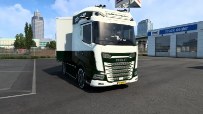 DAF 2021 Jan Deckers Pack Update 1.41