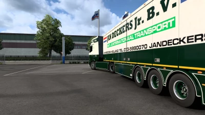 DAF 2021 Jan Deckers Pack Update 1.41