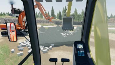 Demolishable Dynamic House v1.0