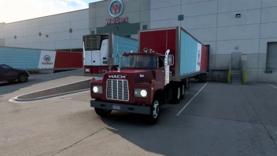 Detroit Diesel 8v71 sound v1.0 1.40 - 1.41