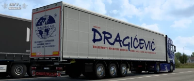 Dragićević Scania S Combo v1.0