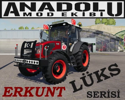 Erkunt Luks Serisi v1.0.0.0
