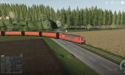 Falkenhausen v2.0 Beta